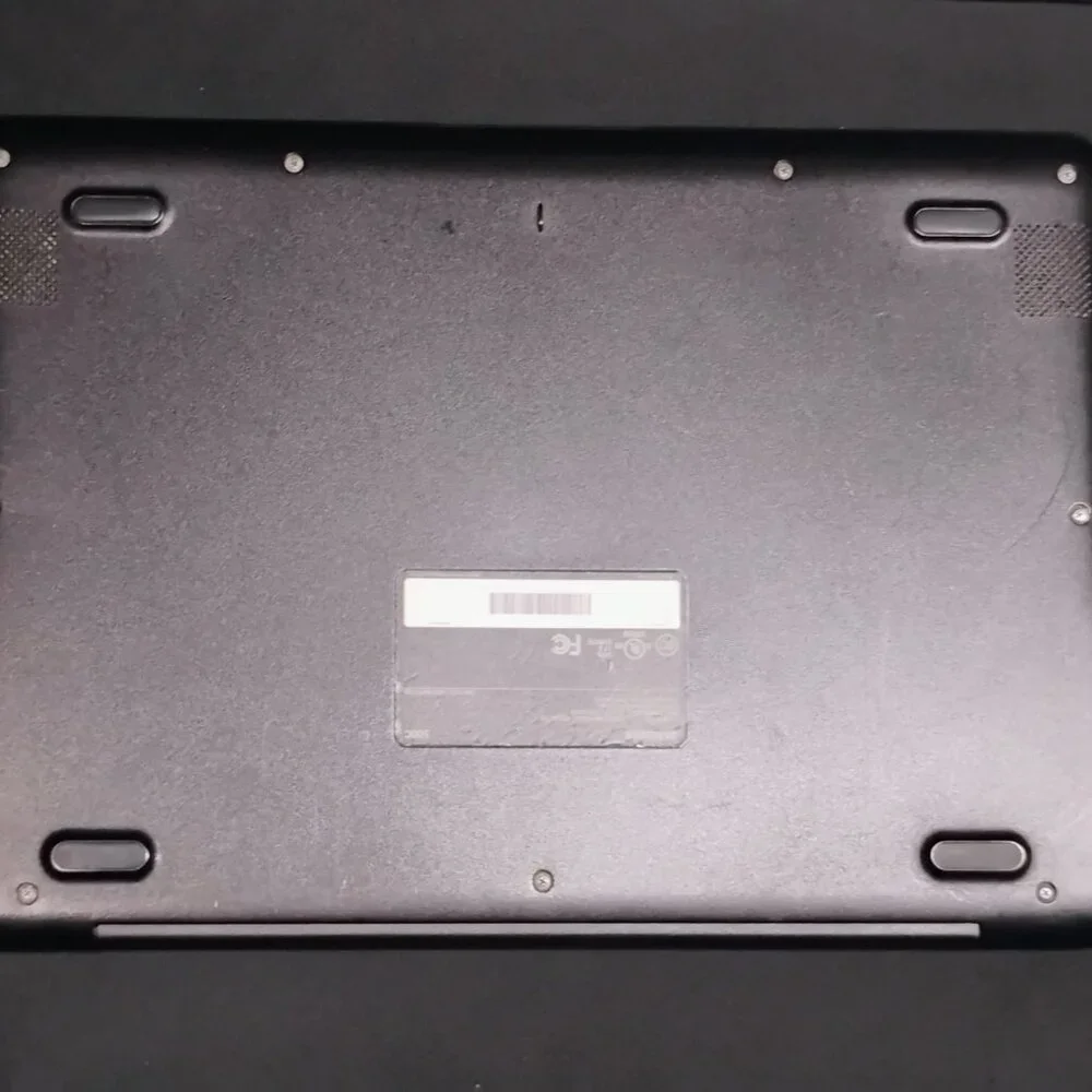 Samsung Chromebook XE500C13 11.6